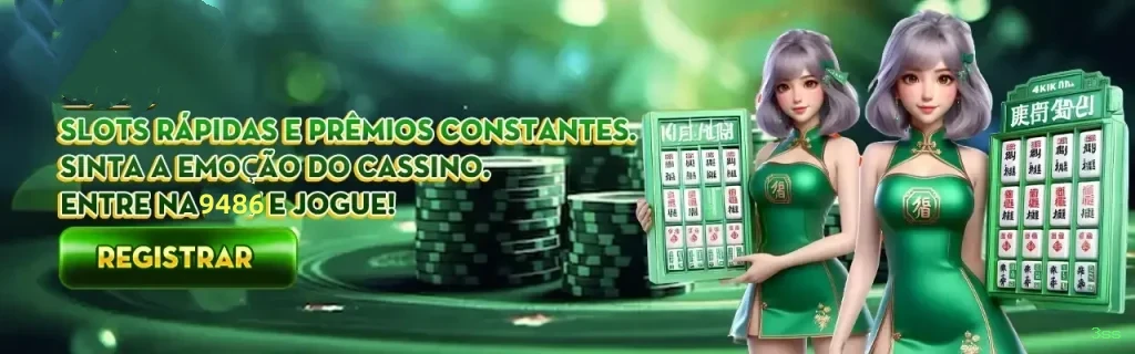Slots Clássicos 3ss